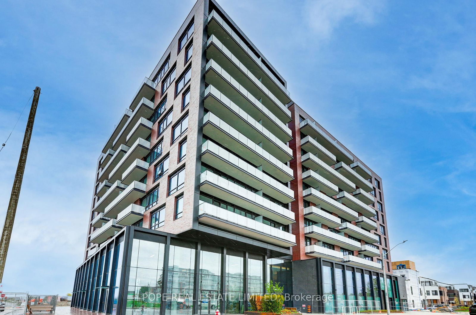 Condo for lease at 202-251 Masonry Way, Mississauga, Port Credit, L5H 0B2 - MLS: W12173849