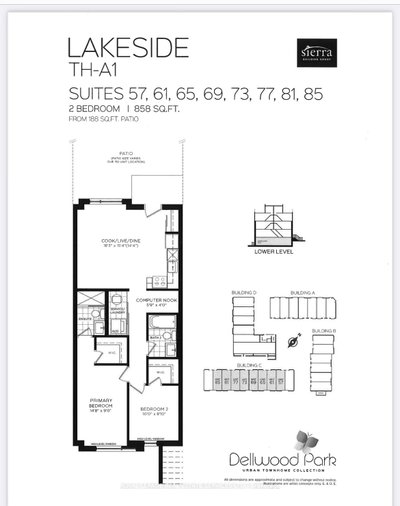 650 Atwater Mississauga,ON L5E 3K2 — Photo 44