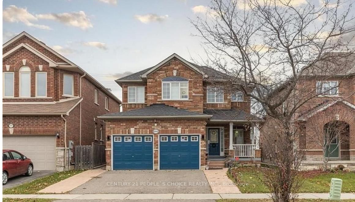 Detached House for sale at 6993 Amour Terrace, Mississauga, Meadowvale Village, L5W 1G5 - MLS: W12173963