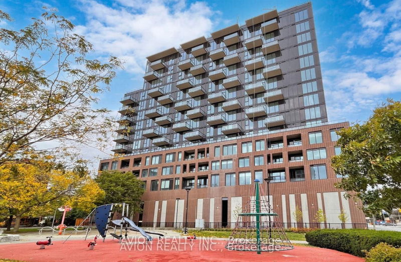 home for lease on 309-270 Dufferin Street