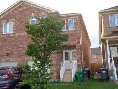 Semi-Detached House leased at 249 Comiskey Crescent, Mississauga, Ontario, L5W 0C4 - Meadowvale Village - MLS: W12174042