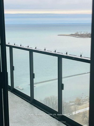 Unit 3112 — 1926 Lakeshore Blvd, Toronto - High Park-Swansea image-0-1