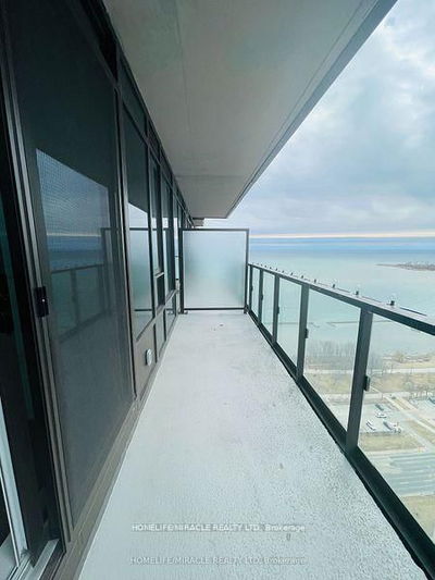 Unit 3112 — 1926 Lakeshore Blvd, Toronto - High Park-Swansea image-0-2