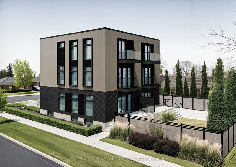 Unit B — 276 Lanor Ave, Toronto - Alderwood image-0-0