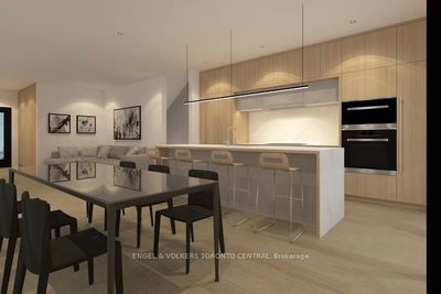 Unit B — 276 Lanor Ave, Toronto - Alderwood image-0-3