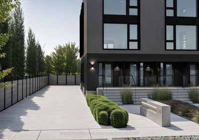 Unit D — 276 Lanor Ave, Toronto - Alderwood