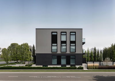 Unit D — 276 Lanor Ave, Toronto - Alderwood image-0-2