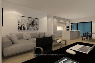 Unit D — 276 Lanor Ave, Toronto - Alderwood image-0-3