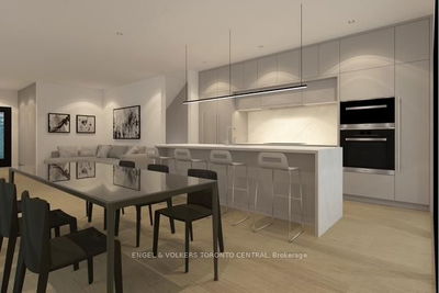Unit D — 276 Lanor Ave, Toronto - Alderwood image-0-4