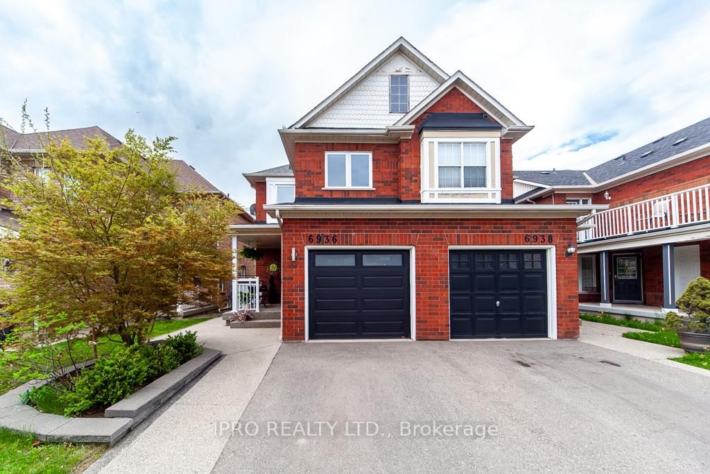 Semi-Detached House for sale at 6936 Buttle Station Place, Mississauga, Meadowvale Village, L5W 1B8 - MLS: W12174228