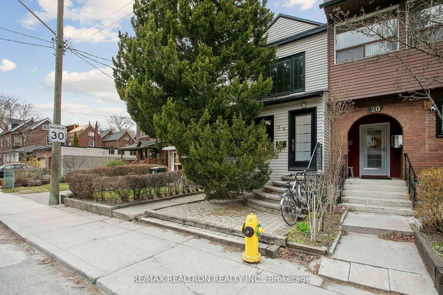 24 Marion Street