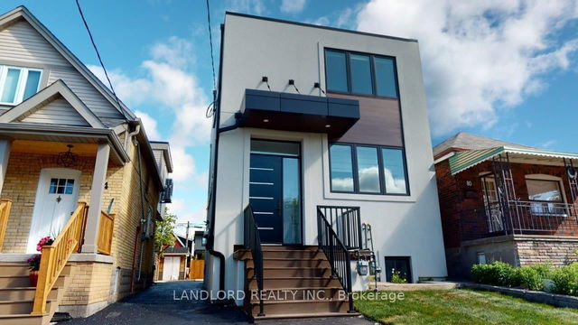 Lower - 82 Livingstone Avenue