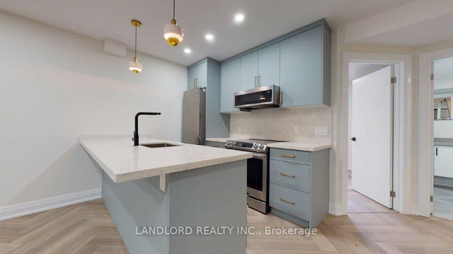 Lower - 82 Livingstone Avenue