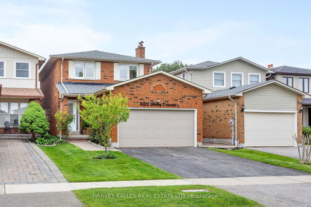 4322 Shelby Crescent