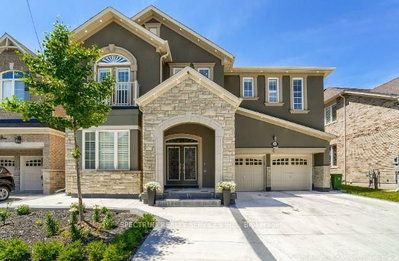 Detached House leased at 498 WETTLAUFER Terrace, Milton, Ontario, L9T 8K9 - Scott - MLS: W12174411
