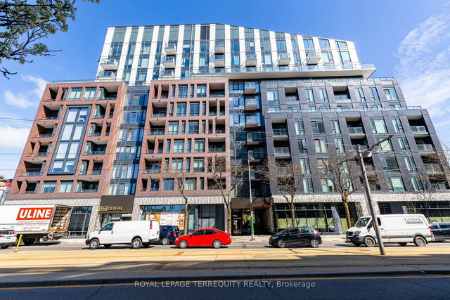 1103 - 1808 St Clair Avenue
