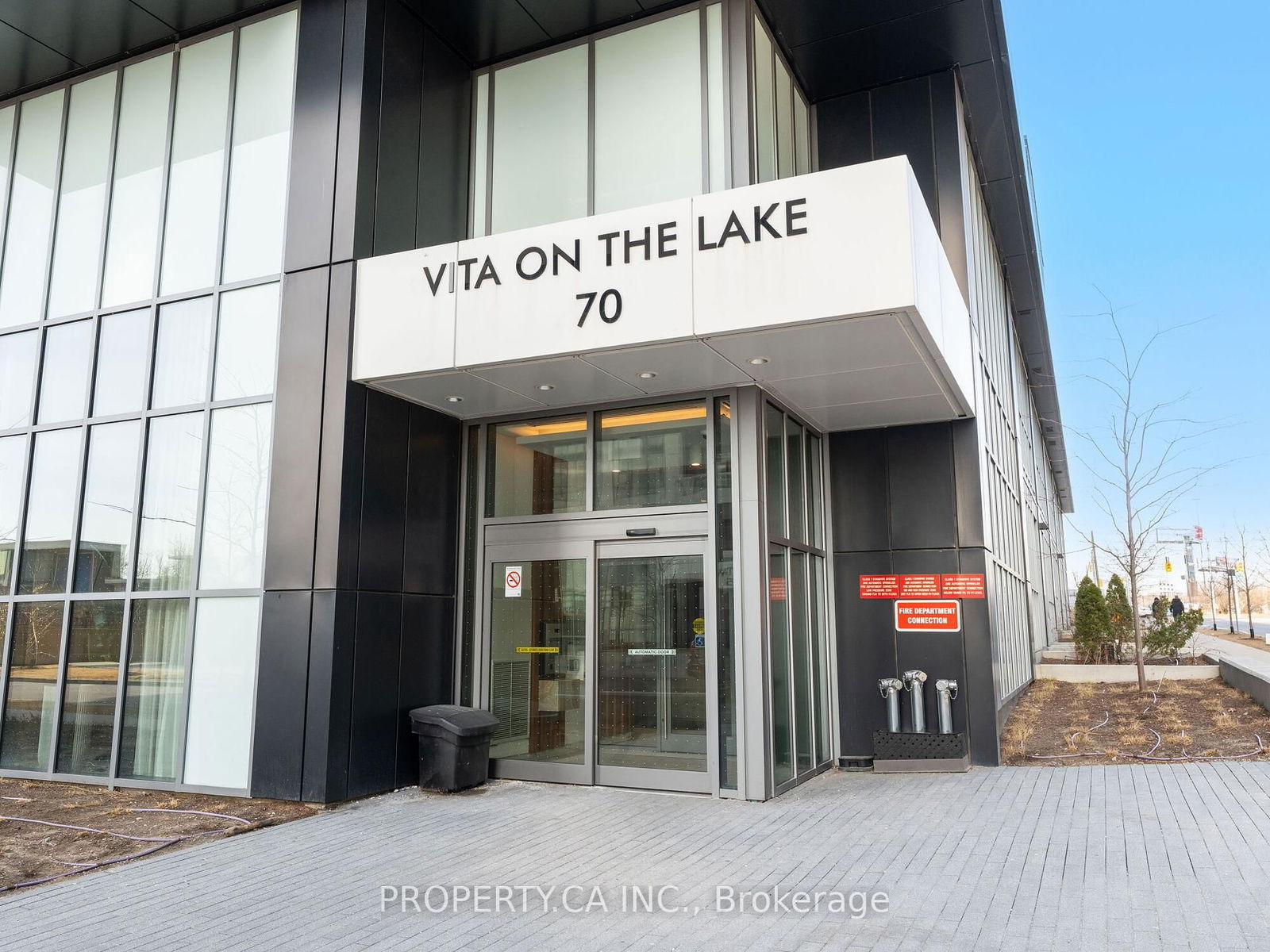 Condo for sale at 5308-70 Annie Craig Drive, Toronto, Mimico, M8V 0G2 - MLS: W12174439