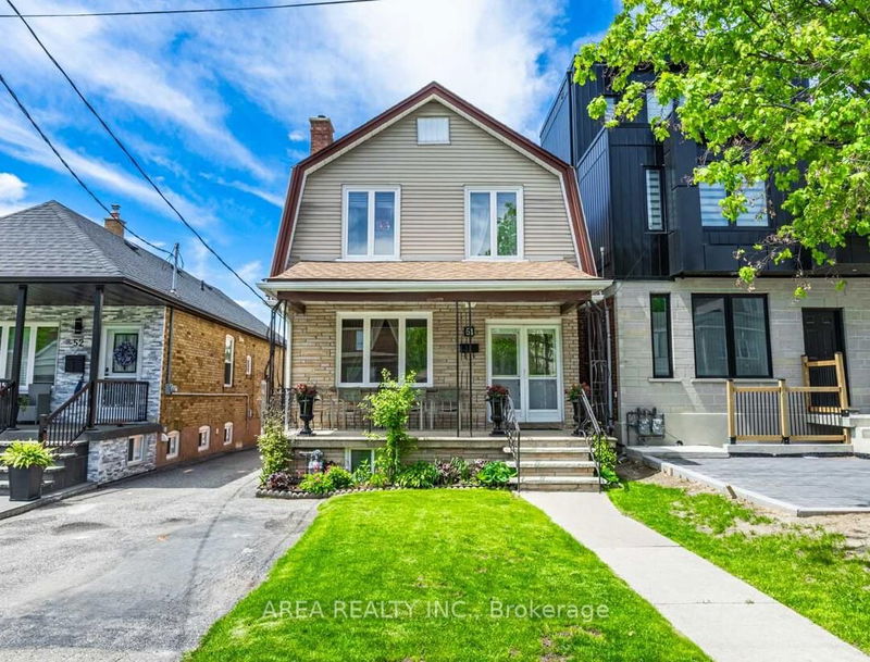 54 Hartley Ave, Toronto - Briar Hill-Belgravia image-0-0