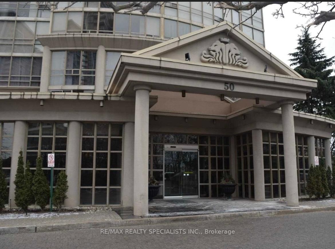 Condo for lease at 605-50 Eglinton Avenue, Mississauga, Hurontario, L5R 3P4 - MLS: W12174502