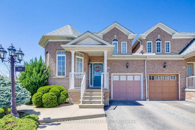 20 Bramacre Court