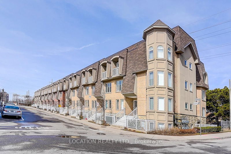 Unit 124 — 75 Turntable Cres, Toronto - Dovercourt-Wallace Emerson-Junction image-0-0