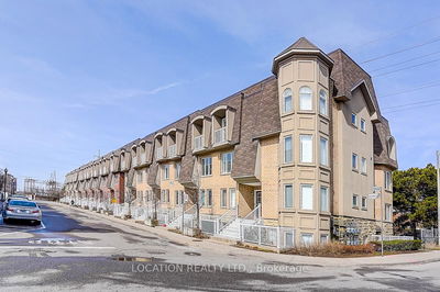 Unit 124 — 75 Turntable Cres, Toronto - Dovercourt-Wallace Emerson-Junction