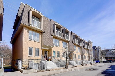 Unit 124 — 75 Turntable Cres, Toronto - Dovercourt-Wallace Emerson-Junction image-0-1