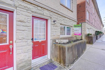 Unit 124 — 75 Turntable Cres, Toronto - Dovercourt-Wallace Emerson-Junction image-0-2