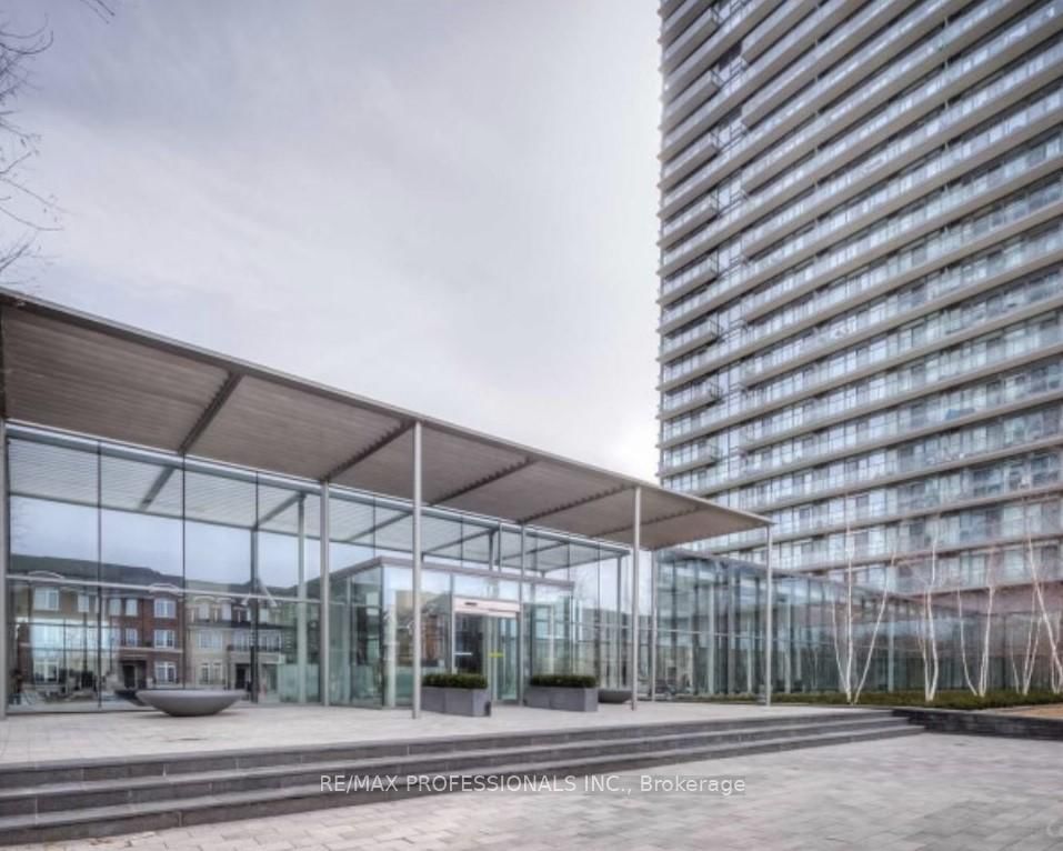 Condo for lease at 2208-105 The Queensway N/A, Toronto, High Park-Swansea, M6S 5B5 - MLS: W12174715