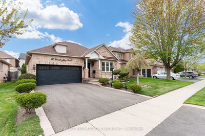 22 WOODVALLEY Dr, Brampton - Fletcher's Meadow image-0-1