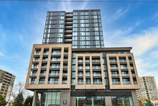 1607 - 86 Dundas Street