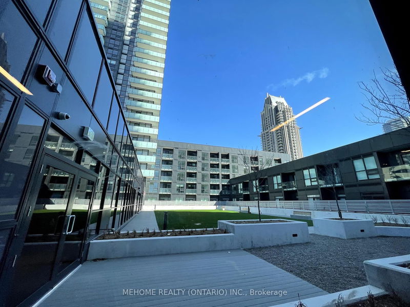 Unit 3411 — 430 Square One Dr, Mississauga - City Centre image-0-0