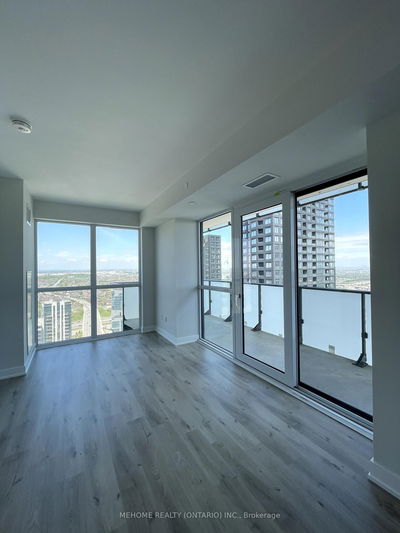 Unit 3411 — 430 Square One Dr, Mississauga - City Centre image-0-2
