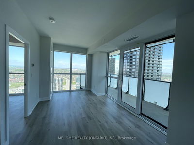 Unit 3411 — 430 Square One Dr, Mississauga - City Centre image-0-3