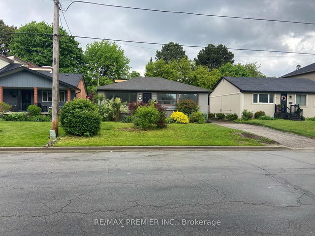 Main Floor - 157 Tavistock Road