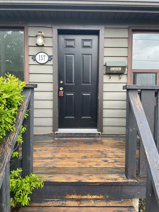 Main Floor - 157 Tavistock Road