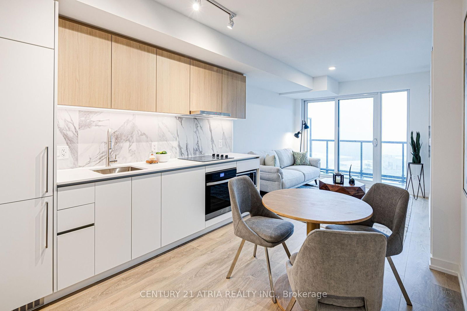 Condo for sale at 1101-1100 Sheppard Avenue, Toronto, York University Heights, M3K 0E4 - MLS: W12175153