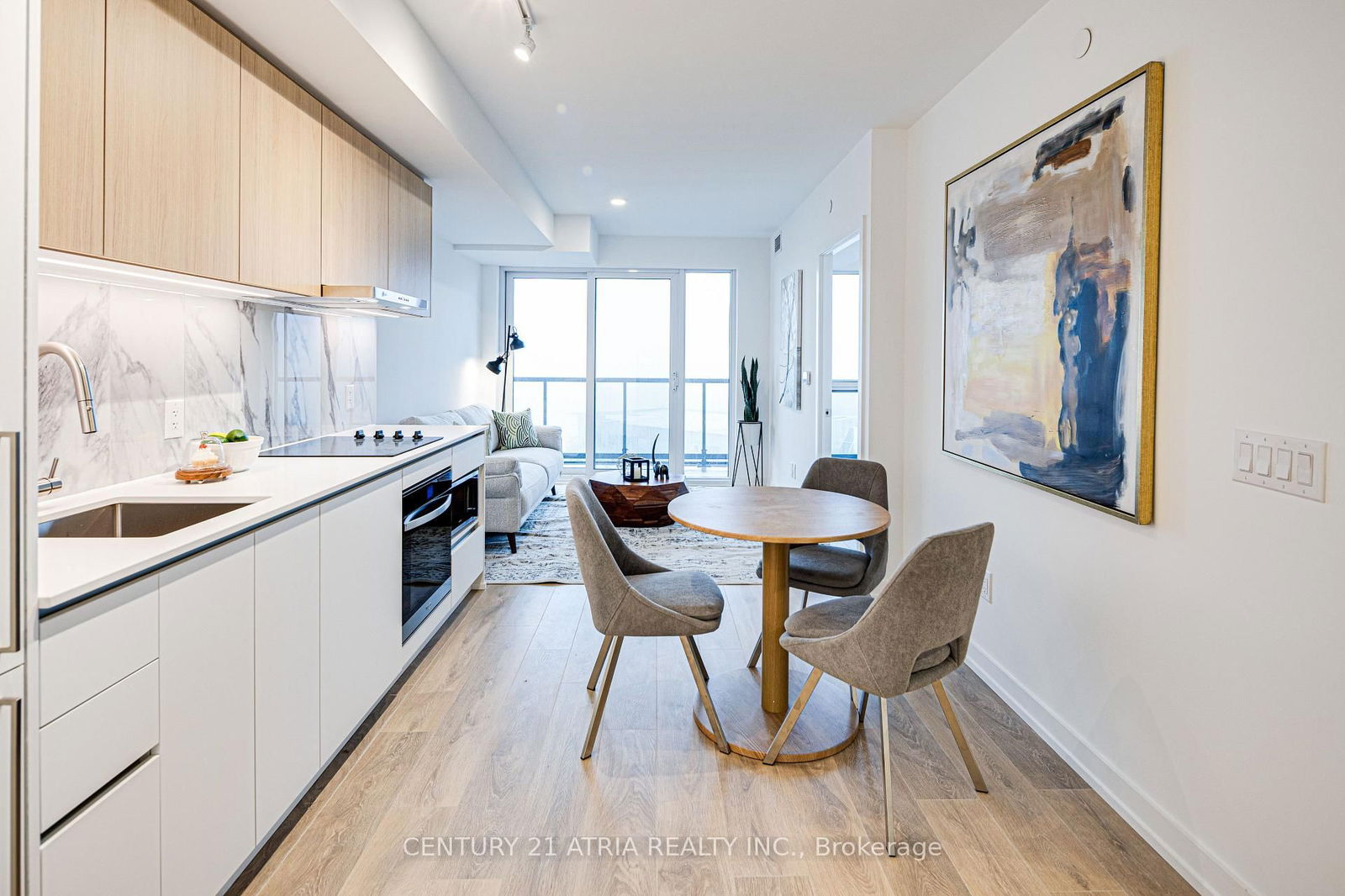Condo for sale at 1101-1100 Sheppard Avenue, Toronto, York University Heights, M3K 0E4 - MLS: W12175153