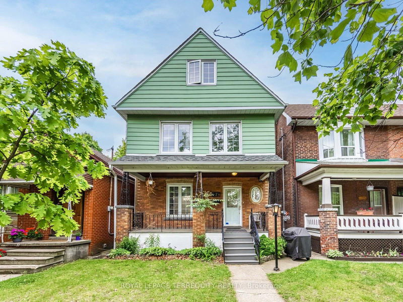 578 Durie St, Toronto - Runnymede-Bloor West Village image-0-0