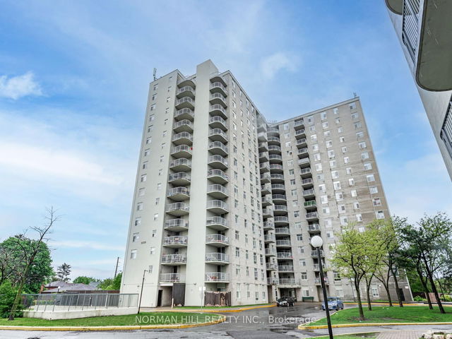 1601 - 3559 Eglinton Avenue