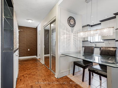 Unit 1601 — 3559 Eglinton Ave, Toronto - Mount Dennis image-0-2