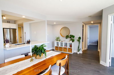 Unit 905 — 50 Eglinton Ave, Mississauga - Hurontario image-0-2