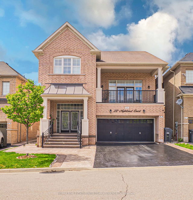 22 Nightland Court