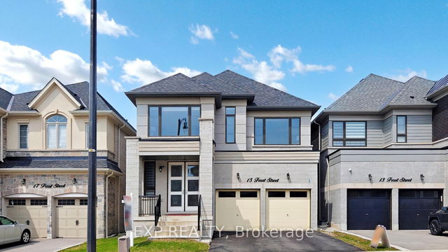 15 Frost Street
