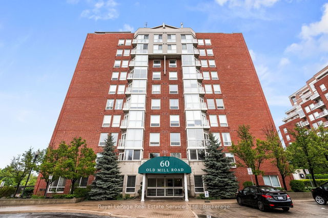 105 - 60 Old Mill Road