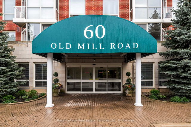 105 - 60 Old Mill Road