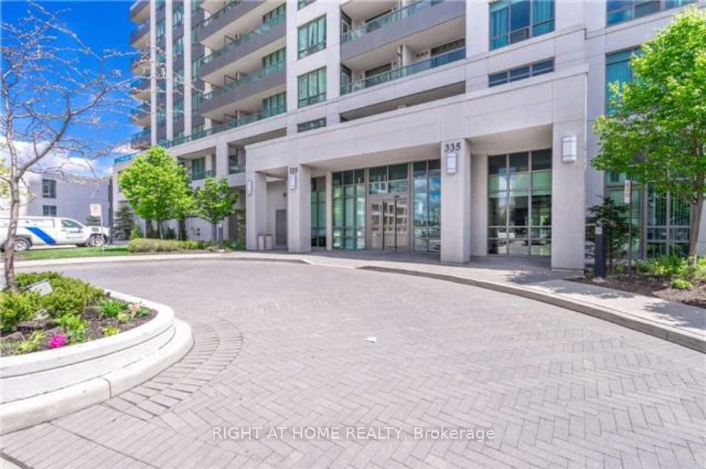 208 - 335 Rathburn Road W 2