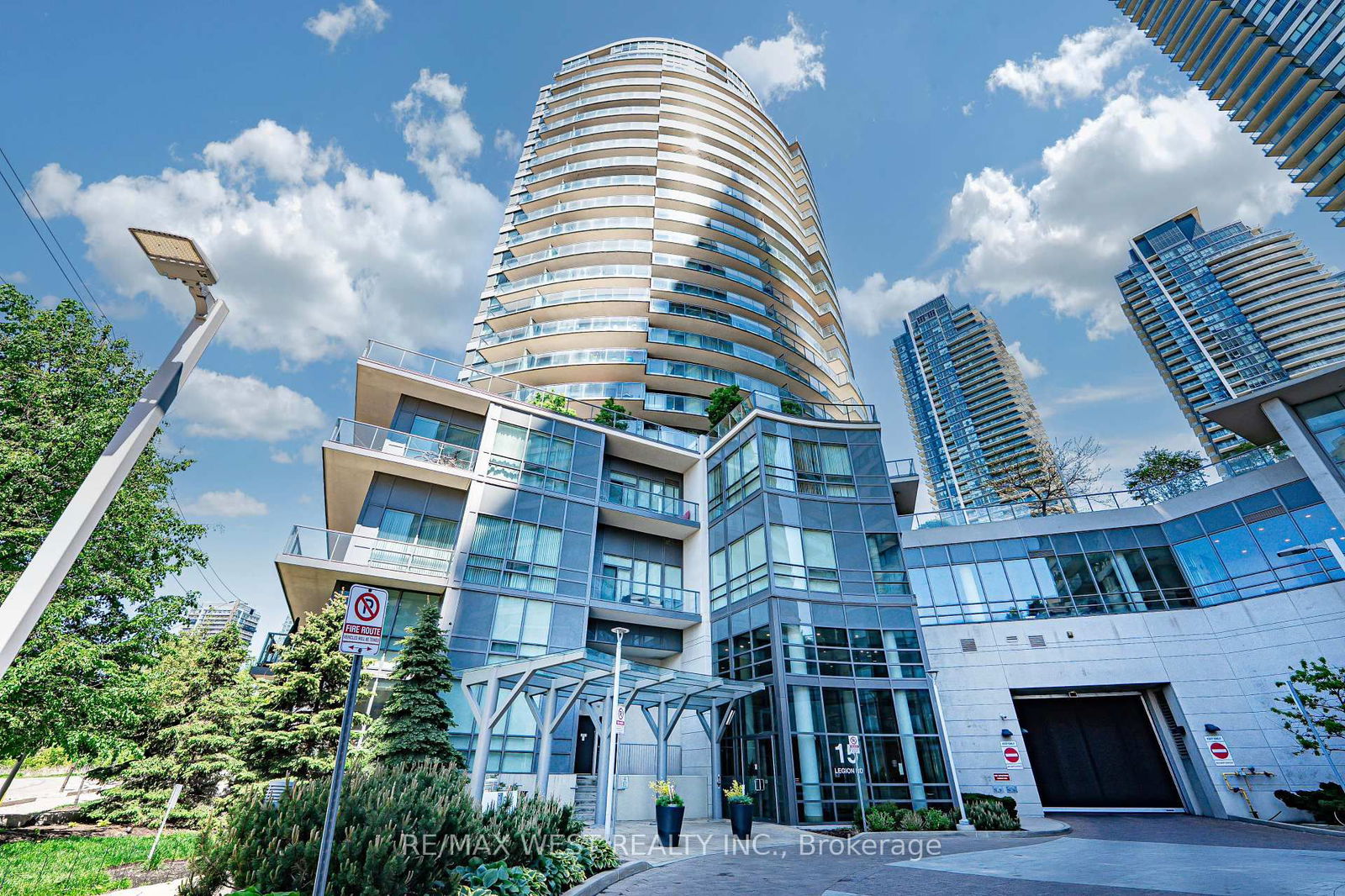 Condo for sale at 2102-15 Legion Road, Toronto, Mimico, M8V 0A9 - MLS: W12176022
