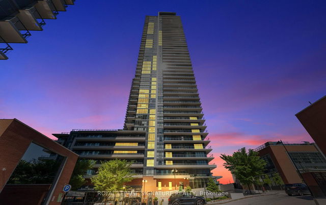 1610 - 10 Park Lawn Road