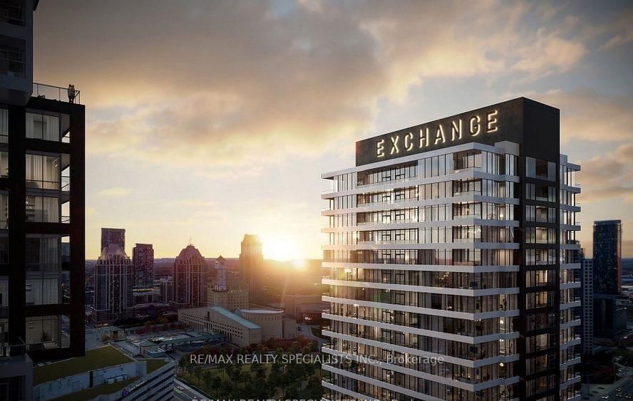 Condo for lease at 1609-4023 The Exchange N/A, Mississauga, City Centre, L5B 0N4 - MLS: W12176136